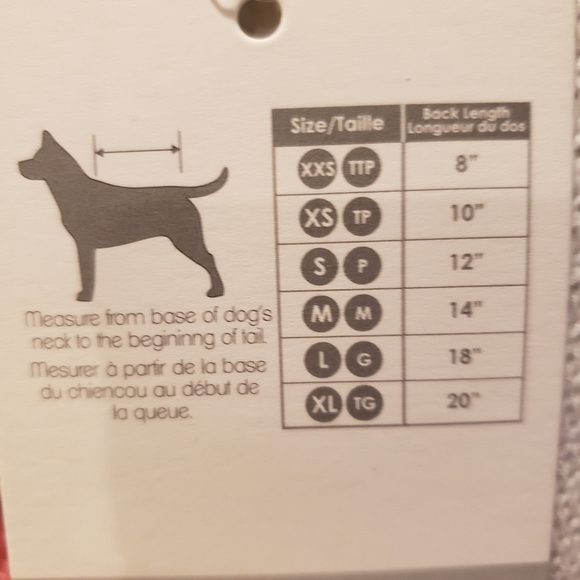 Pet Posse Sweater - Picture 3 of 3